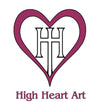 High Heart Art