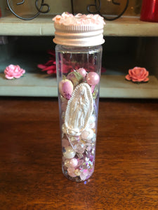 Our Lady of Love Shaker- small