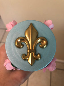 Our Lady Fleur de Lis